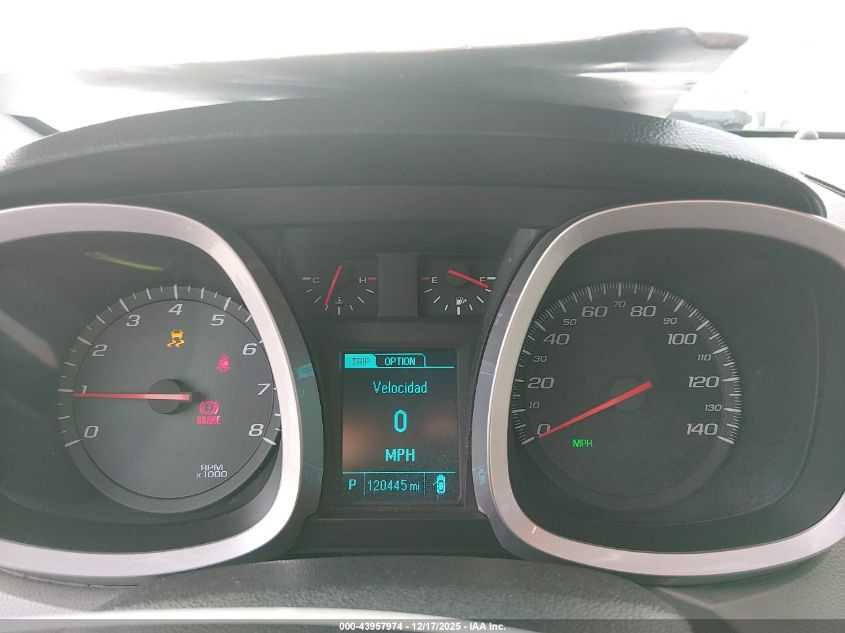 2014 Chevrolet Equinox Ls VIN: 2GNFLEEK6E6189154 Lot: 43957974