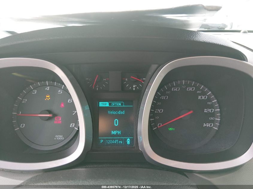 2014 Chevrolet Equinox Ls VIN: 2GNFLEEK6E6189154 Lot: 43957974