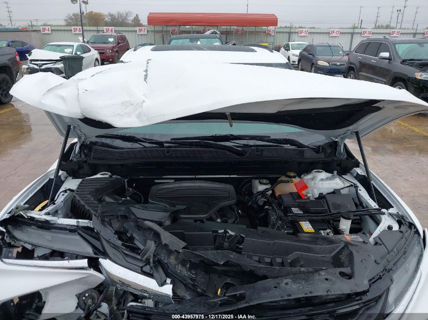 2023 Chevrolet Blazer Fwd 3Lt VIN: 3GNKBDRS2PS223200 Lot: 43957975