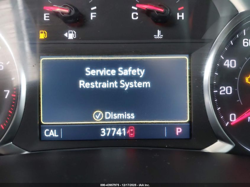 2023 Chevrolet Blazer Fwd 3Lt VIN: 3GNKBDRS2PS223200 Lot: 43957975