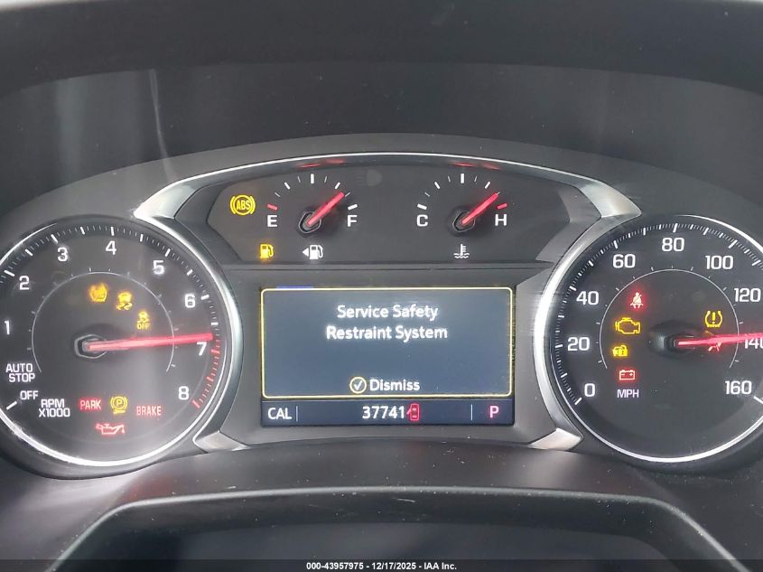 2023 Chevrolet Blazer Fwd 3Lt VIN: 3GNKBDRS2PS223200 Lot: 43957975