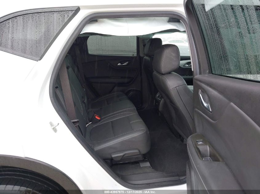 2023 Chevrolet Blazer Fwd 3Lt VIN: 3GNKBDRS2PS223200 Lot: 43957975