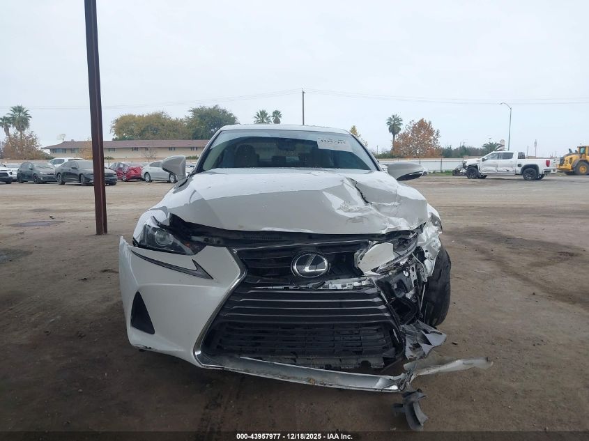 2019 Lexus Is 300 VIN: JTHBA1D24K5094864 Lot: 43957977
