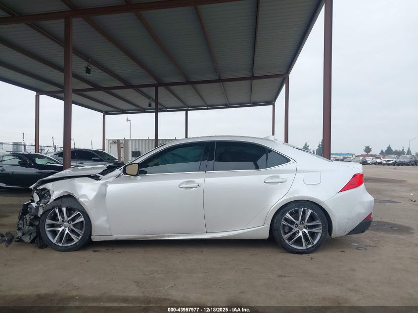 2019 Lexus Is 300 VIN: JTHBA1D24K5094864 Lot: 43957977