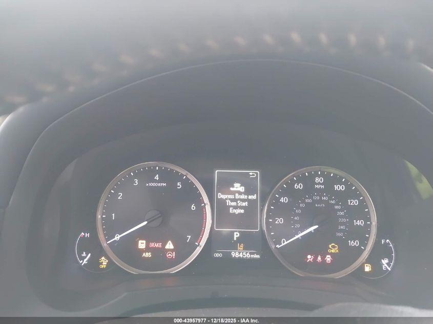 2019 Lexus Is 300 VIN: JTHBA1D24K5094864 Lot: 43957977