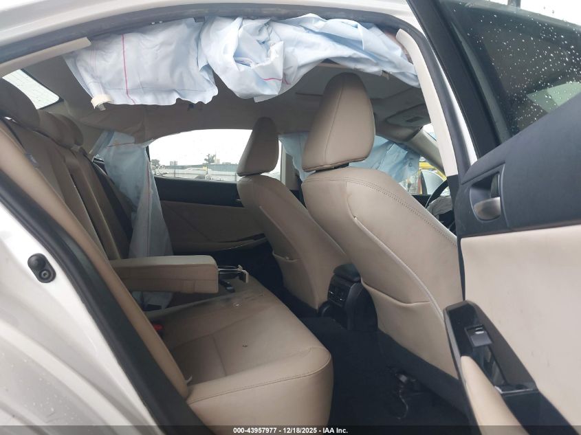 2019 Lexus Is 300 VIN: JTHBA1D24K5094864 Lot: 43957977