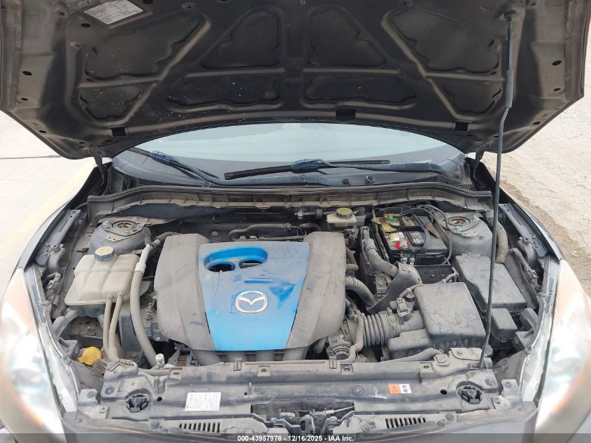 2012 Mazda Mazda3 I Touring VIN: JM1BL1V7XC1531359 Lot: 43957978