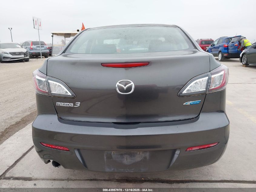 2012 Mazda Mazda3 I Touring VIN: JM1BL1V7XC1531359 Lot: 43957978