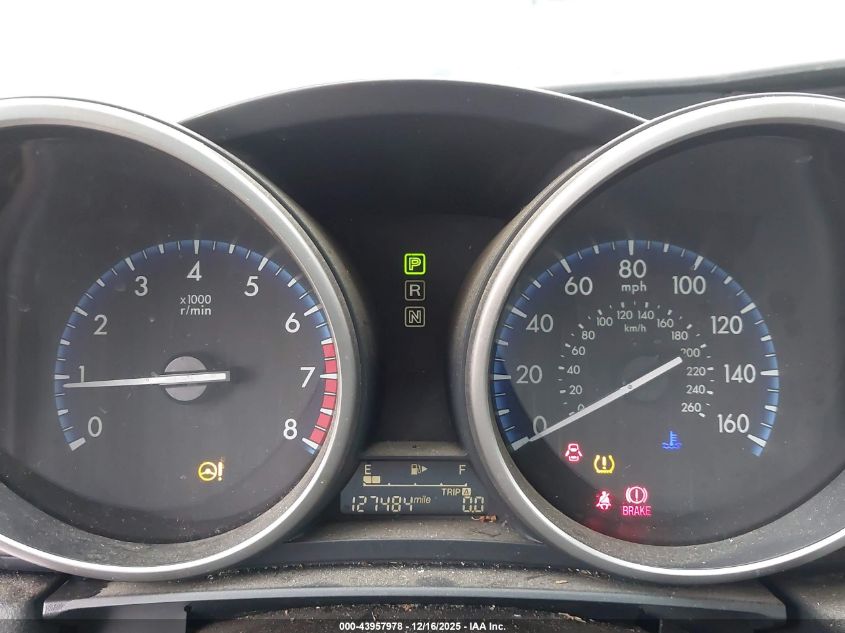 2012 Mazda Mazda3 I Touring VIN: JM1BL1V7XC1531359 Lot: 43957978