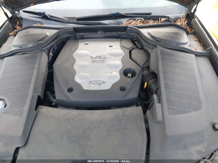 2008 Infiniti M35 VIN: JNKAY01E18M602917 Lot: 43957979