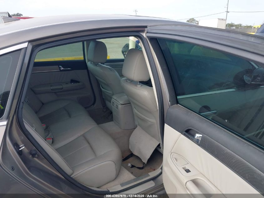 2008 Infiniti M35 VIN: JNKAY01E18M602917 Lot: 43957979