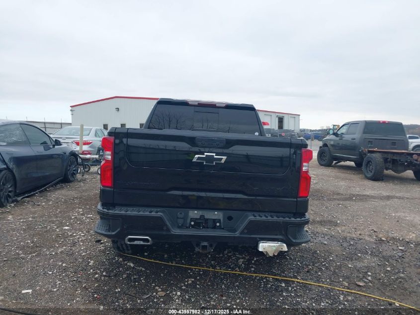 2021 Chevrolet Silverado 1500 4Wd Short Bed High Country VIN: 3GCUYHET2MG444932 Lot: 43957982