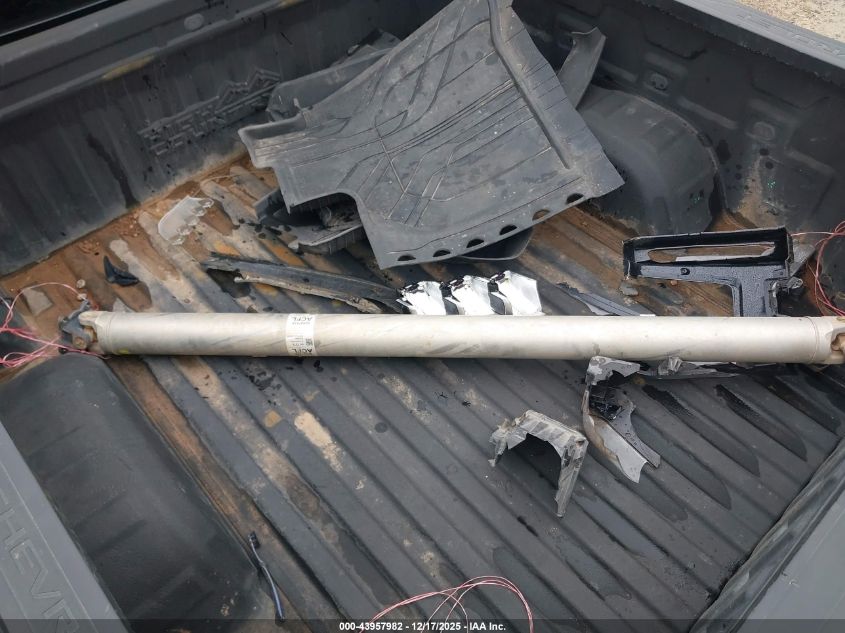 2021 Chevrolet Silverado 1500 4Wd Short Bed High Country VIN: 3GCUYHET2MG444932 Lot: 43957982