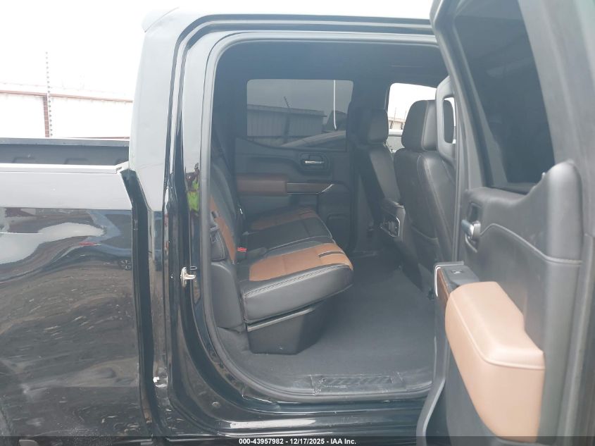 2021 Chevrolet Silverado 1500 4Wd Short Bed High Country VIN: 3GCUYHET2MG444932 Lot: 43957982