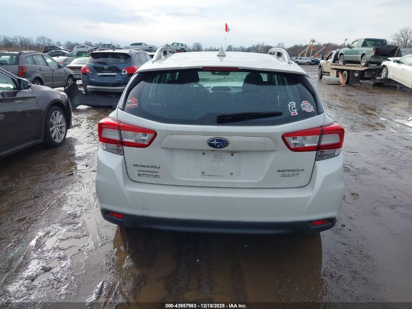 2017 Subaru Impreza 2.0I Premium VIN: 4S3GTAB62H3747249 Lot: 43957983