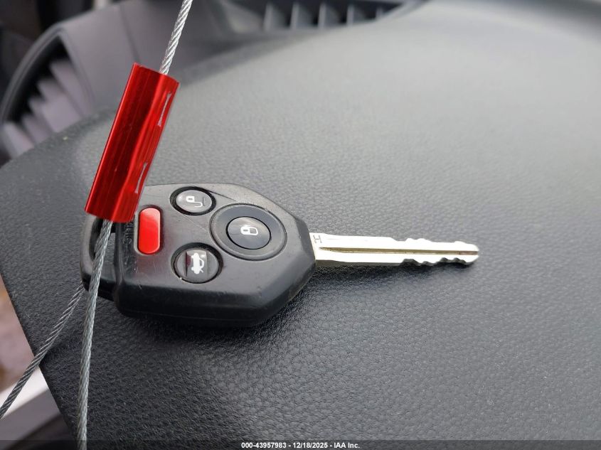 2017 Subaru Impreza 2.0I Premium VIN: 4S3GTAB62H3747249 Lot: 43957983