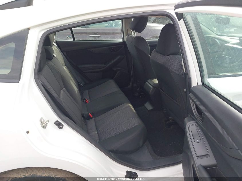 2017 Subaru Impreza 2.0I Premium VIN: 4S3GTAB62H3747249 Lot: 43957983