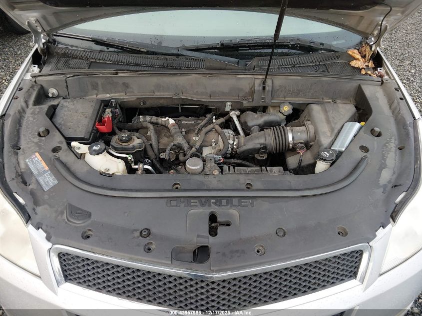 2011 Chevrolet Traverse Ls VIN: 1GNKREED0BJ320835 Lot: 43957986