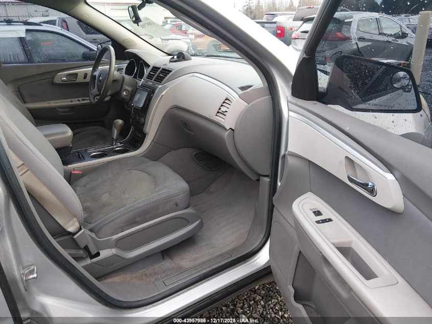 2011 Chevrolet Traverse Ls VIN: 1GNKREED0BJ320835 Lot: 43957986