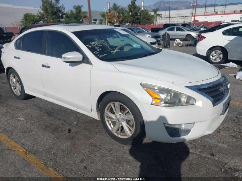 2013 Nissan Altima