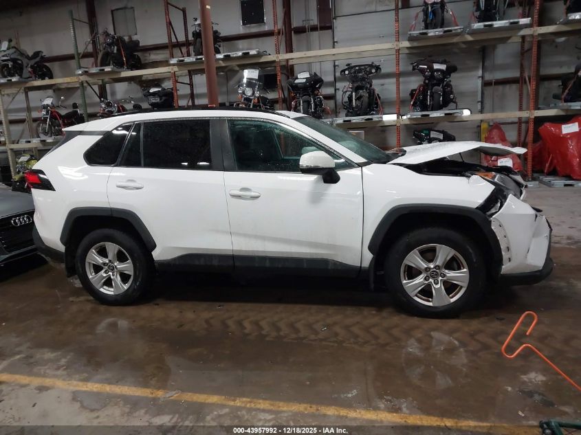 2020 Toyota Rav4 Xle VIN: 2T3P1RFV1LC088108 Lot: 43957992