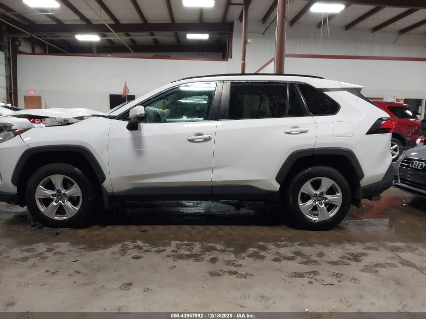 2020 Toyota Rav4 Xle VIN: 2T3P1RFV1LC088108 Lot: 43957992