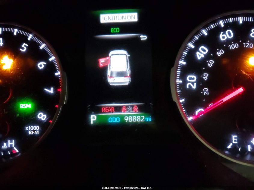 2020 Toyota Rav4 Xle VIN: 2T3P1RFV1LC088108 Lot: 43957992