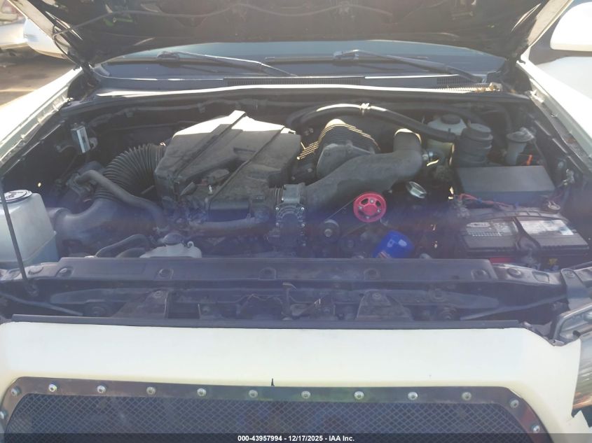 2013 Toyota Tacoma Base V6 VIN: 5TFLU4EN5DX054047 Lot: 43957994