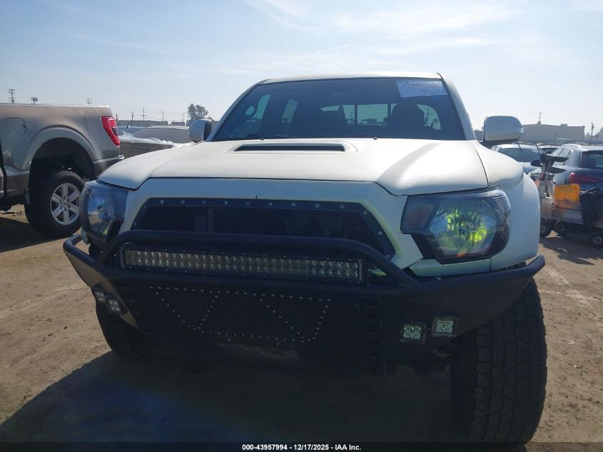 2013 Toyota Tacoma Base V6 VIN: 5TFLU4EN5DX054047 Lot: 43957994