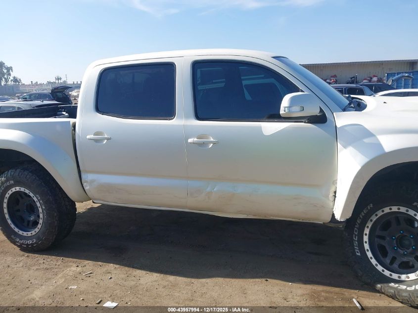2013 Toyota Tacoma Base V6 VIN: 5TFLU4EN5DX054047 Lot: 43957994