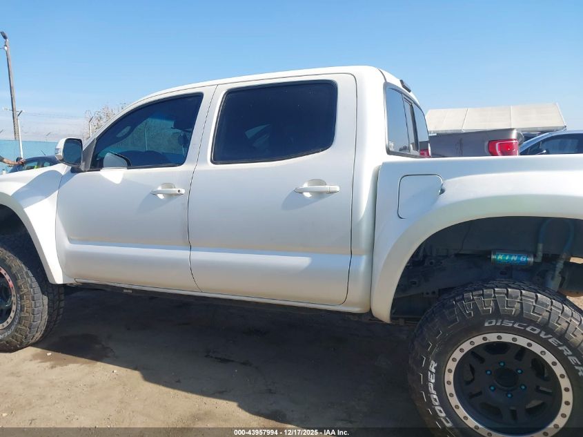 2013 Toyota Tacoma Base V6 VIN: 5TFLU4EN5DX054047 Lot: 43957994