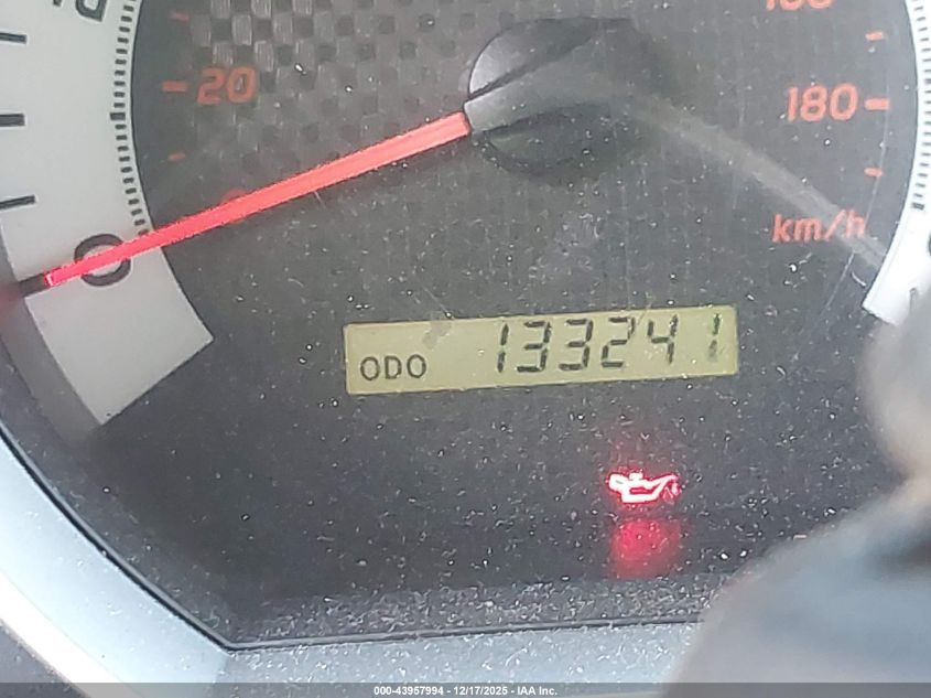 2013 Toyota Tacoma Base V6 VIN: 5TFLU4EN5DX054047 Lot: 43957994