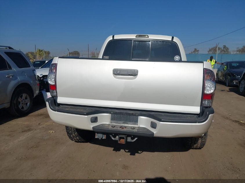 2013 Toyota Tacoma Base V6 VIN: 5TFLU4EN5DX054047 Lot: 43957994