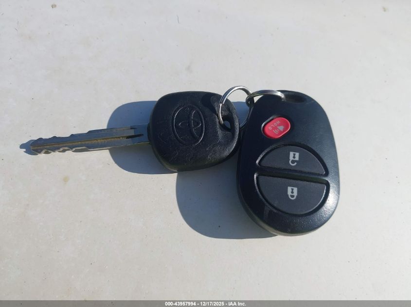 2013 Toyota Tacoma Base V6 VIN: 5TFLU4EN5DX054047 Lot: 43957994