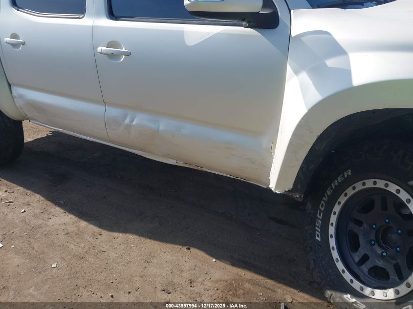 2013 Toyota Tacoma Base V6 VIN: 5TFLU4EN5DX054047 Lot: 43957994