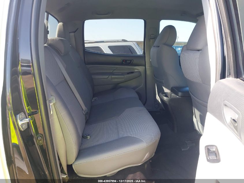 2013 Toyota Tacoma Base V6 VIN: 5TFLU4EN5DX054047 Lot: 43957994