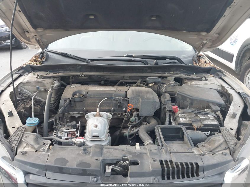 2013 Honda Accord Sdn Ex-L VIN: 1HGCR2F85DA076438 Lot: 43957995