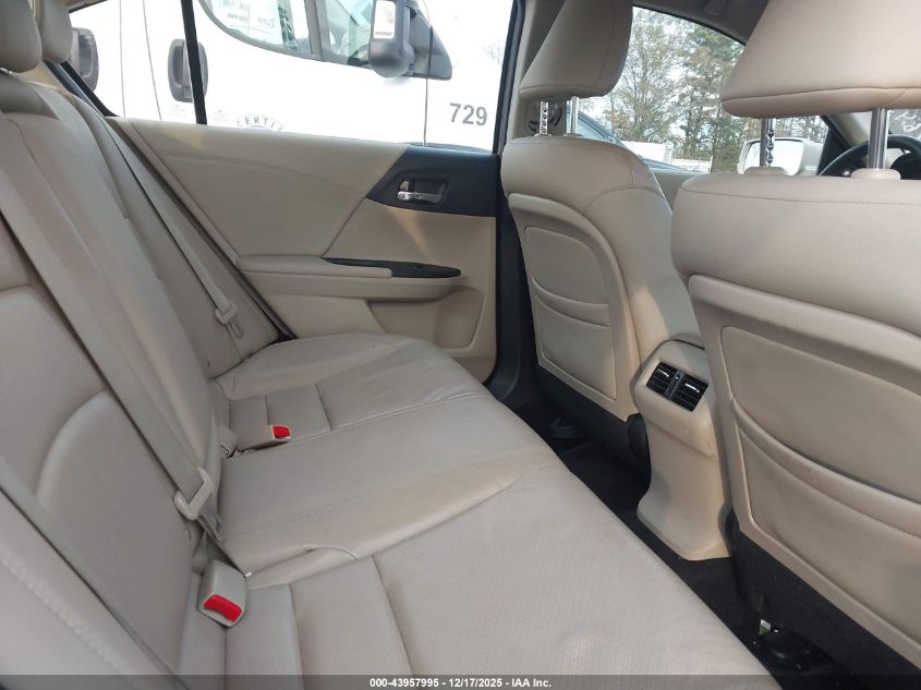 2013 Honda Accord Sdn Ex-L VIN: 1HGCR2F85DA076438 Lot: 43957995