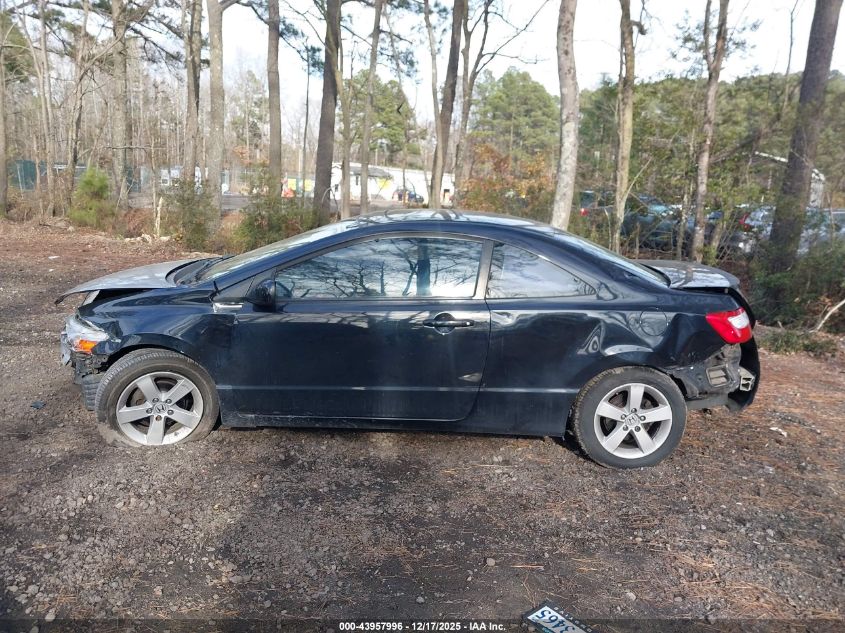 2006 Honda Civic Ex VIN: 2HGFG11816H507625 Lot: 43957996