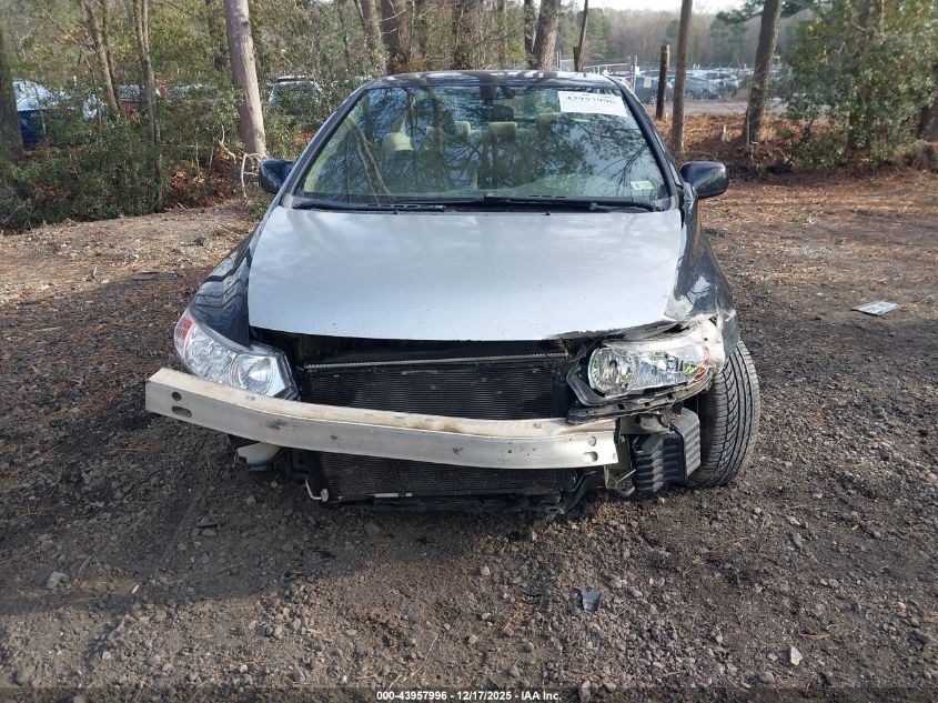 2006 Honda Civic Ex VIN: 2HGFG11816H507625 Lot: 43957996