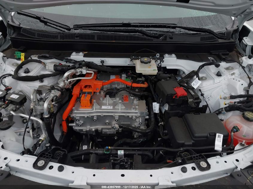 2025 Honda Prologue Ex VIN: 3GPKHURM8SS504417 Lot: 43957999