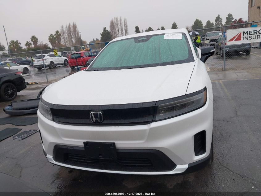 2025 Honda Prologue Ex VIN: 3GPKHURM8SS504417 Lot: 43957999
