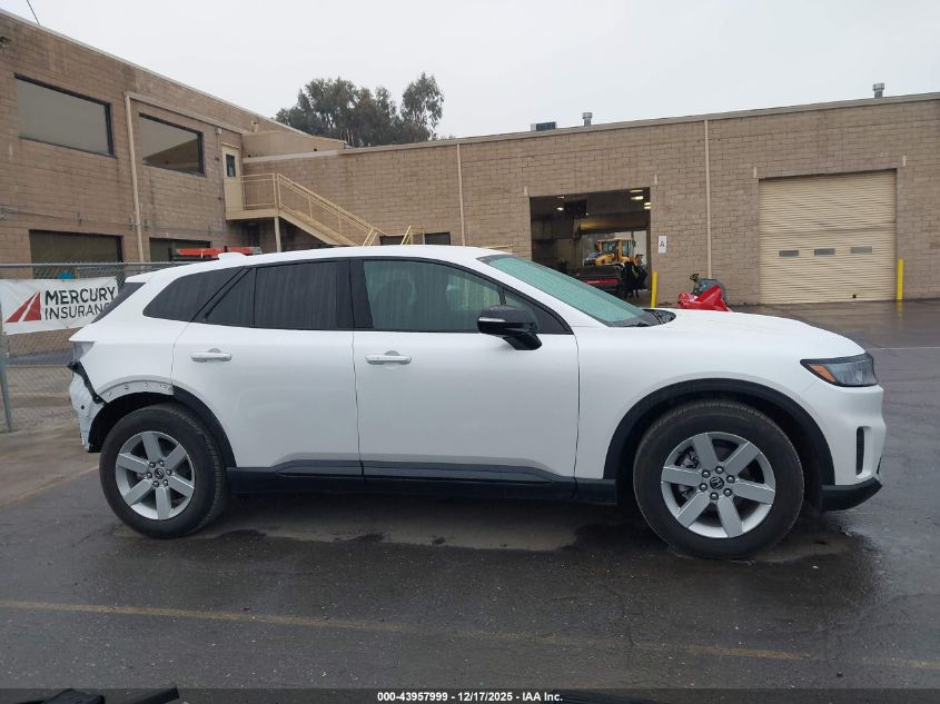 2025 Honda Prologue Ex VIN: 3GPKHURM8SS504417 Lot: 43957999