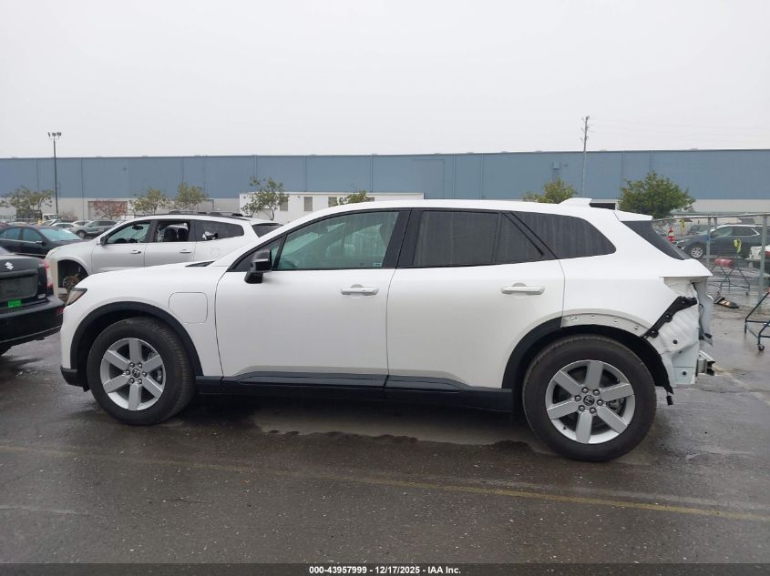 2025 Honda Prologue Ex VIN: 3GPKHURM8SS504417 Lot: 43957999