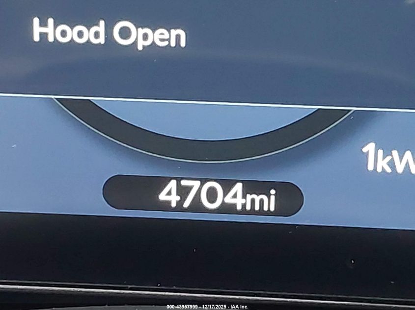 2025 Honda Prologue Ex VIN: 3GPKHURM8SS504417 Lot: 43957999