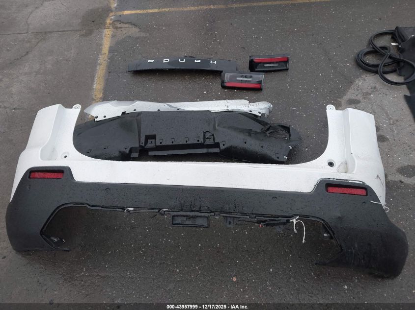 2025 Honda Prologue Ex VIN: 3GPKHURM8SS504417 Lot: 43957999