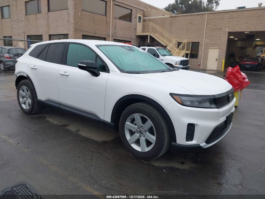 2025 Honda Prologue Ex VIN: 3GPKHURM8SS504417 Lot: 43957999