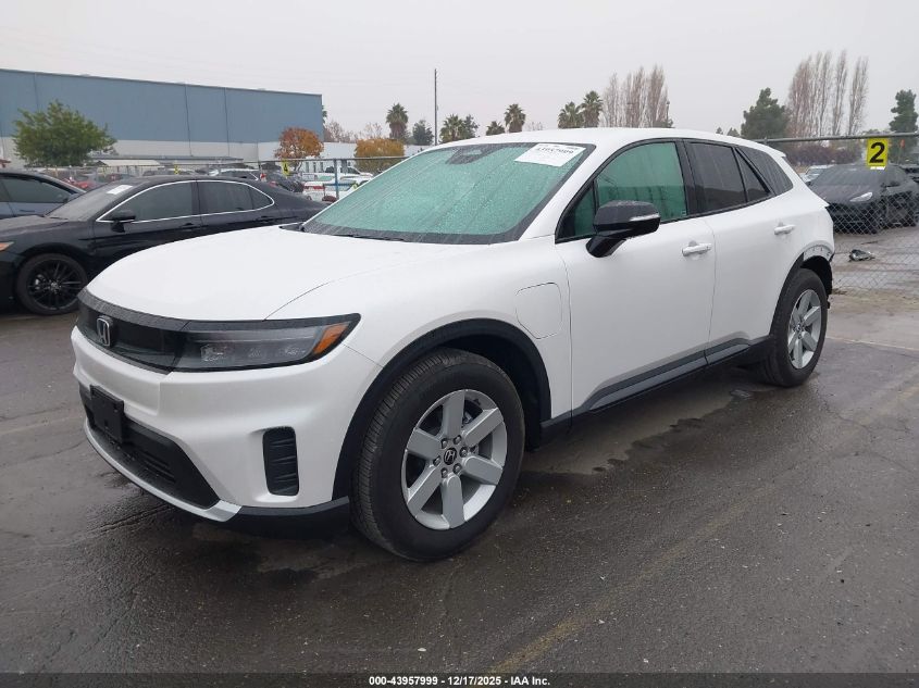2025 Honda Prologue Ex VIN: 3GPKHURM8SS504417 Lot: 43957999