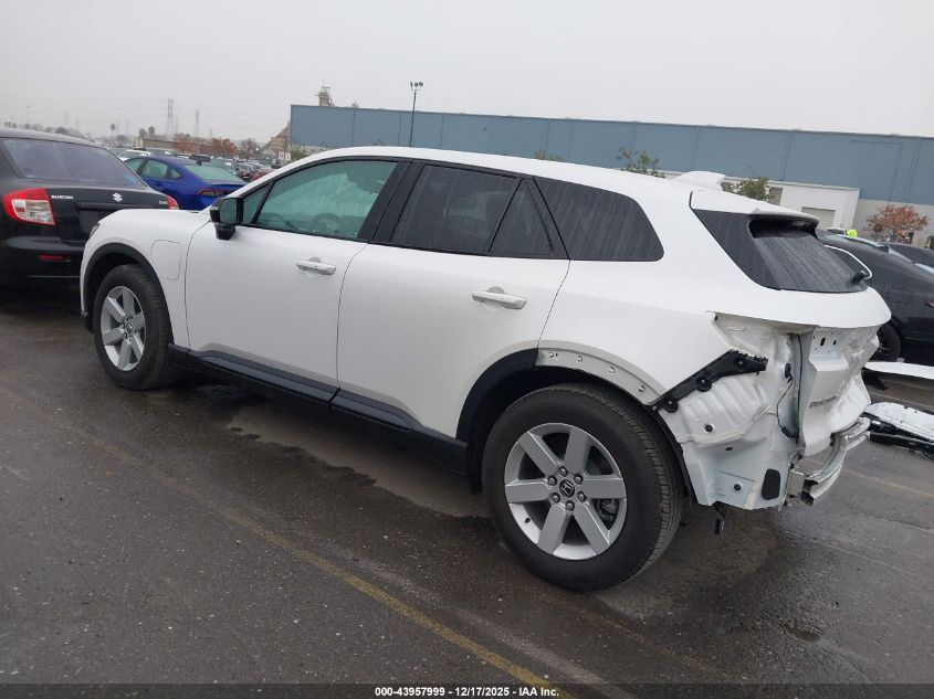 2025 Honda Prologue Ex VIN: 3GPKHURM8SS504417 Lot: 43957999