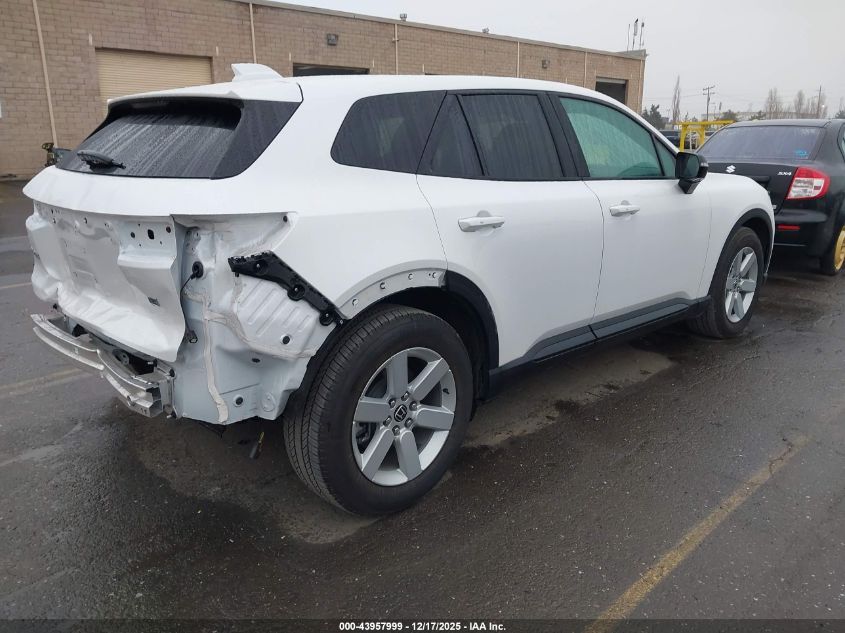 2025 Honda Prologue Ex VIN: 3GPKHURM8SS504417 Lot: 43957999